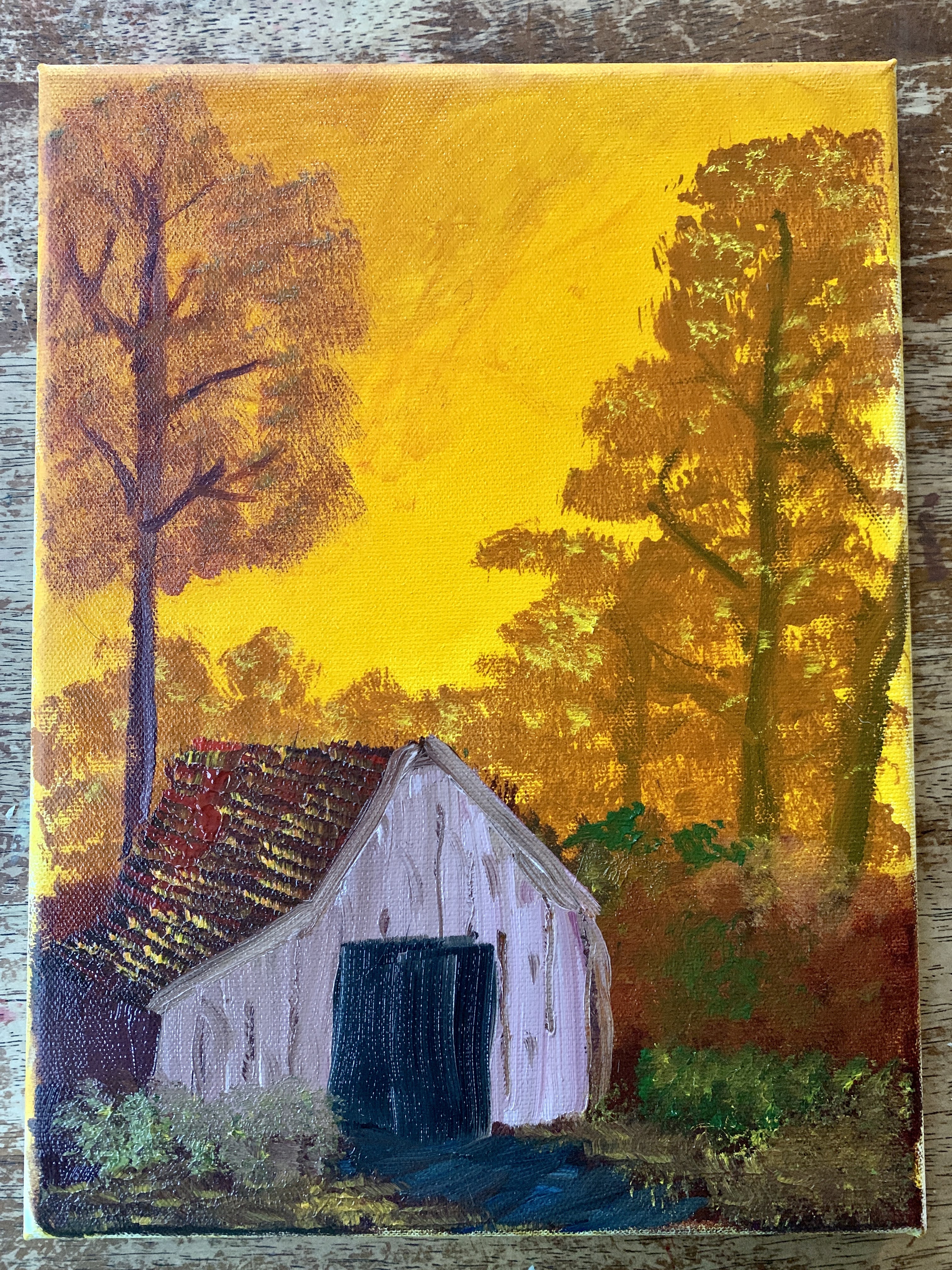 Bob Ross